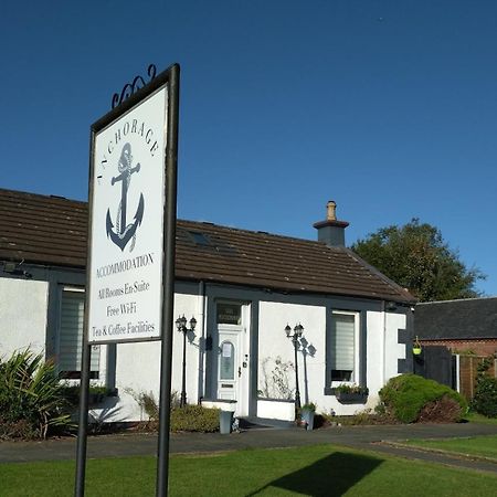 Anchorage Guest House - Also 1 Room Available With Hot Tub,Must Be Booked Separately Balloch Esterno foto
