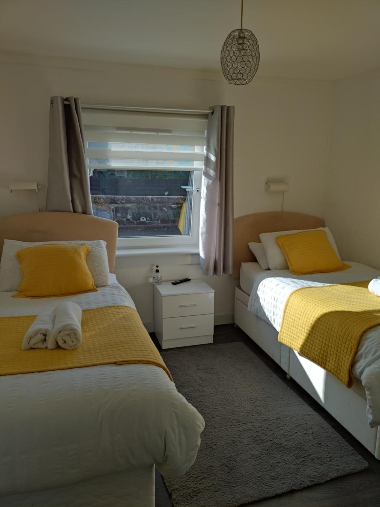 Anchorage Guest House - Also 1 Room Available With Hot Tub,Must Be Booked Separately Balloch Camera foto