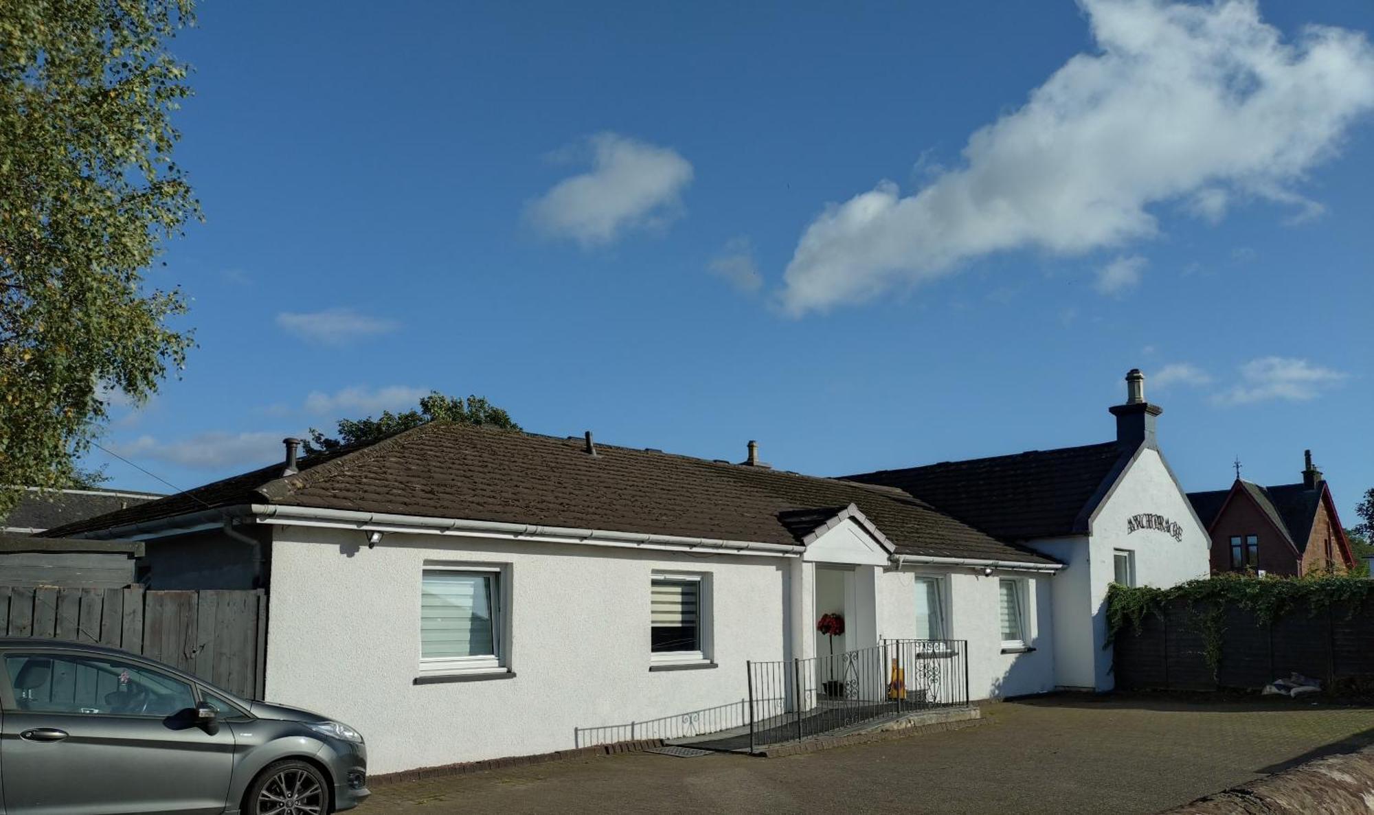 Anchorage Guest House - Also 1 Room Available With Hot Tub,Must Be Booked Separately Balloch Esterno foto