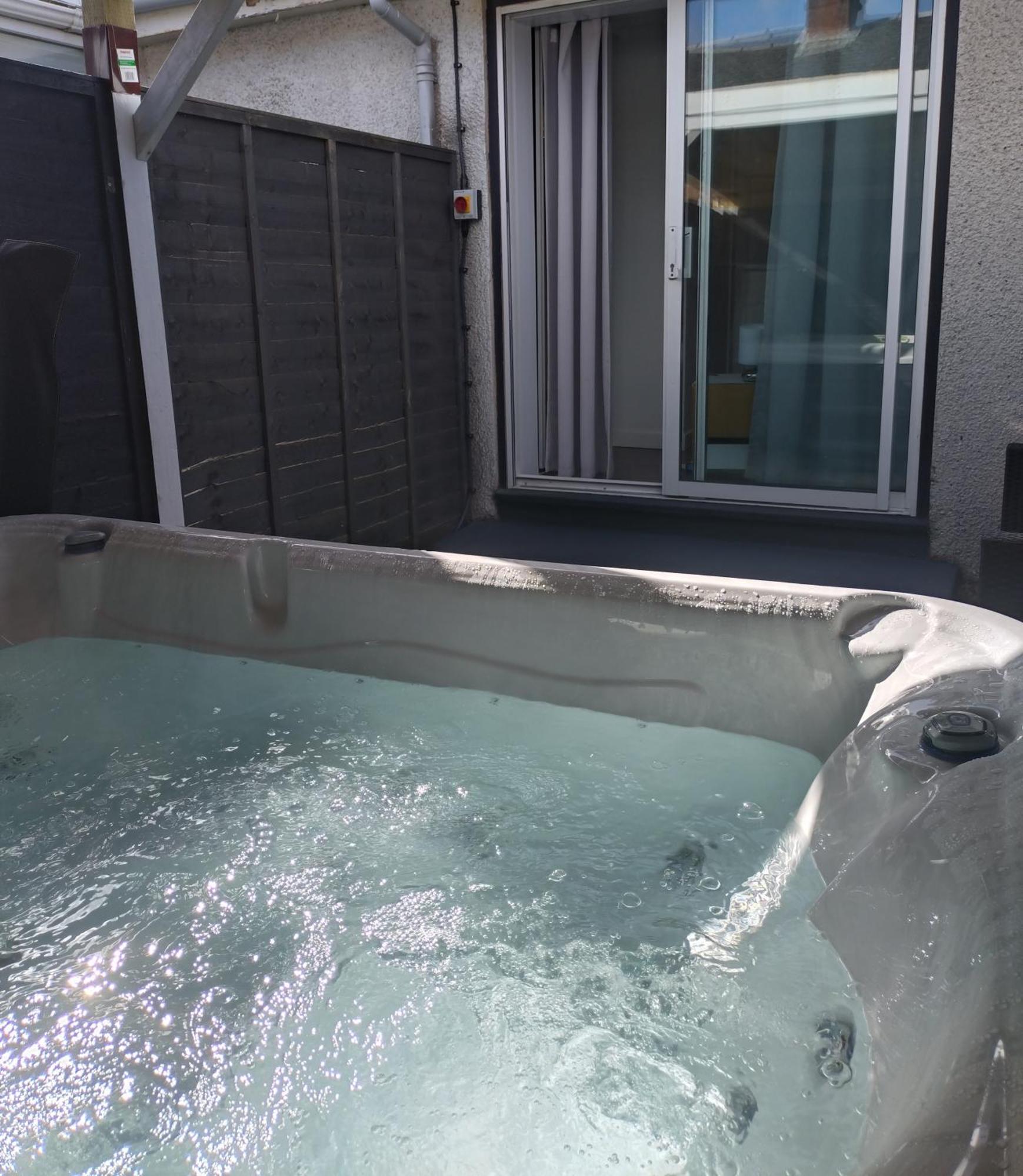 Anchorage Guest House - Also 1 Room Available With Hot Tub,Must Be Booked Separately Balloch Camera foto