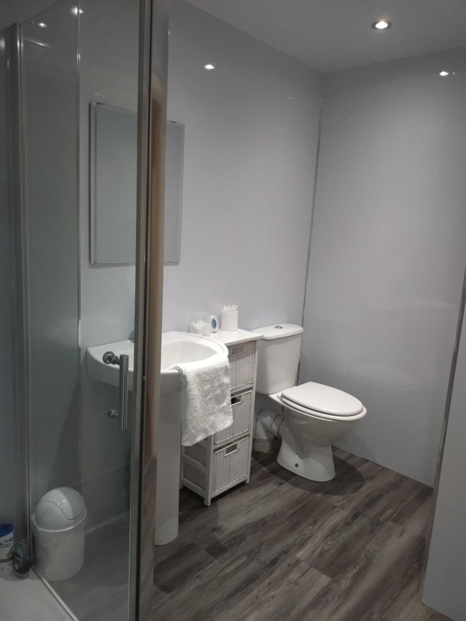 Anchorage Guest House - Also 1 Room Available With Hot Tub,Must Be Booked Separately Balloch Esterno foto
