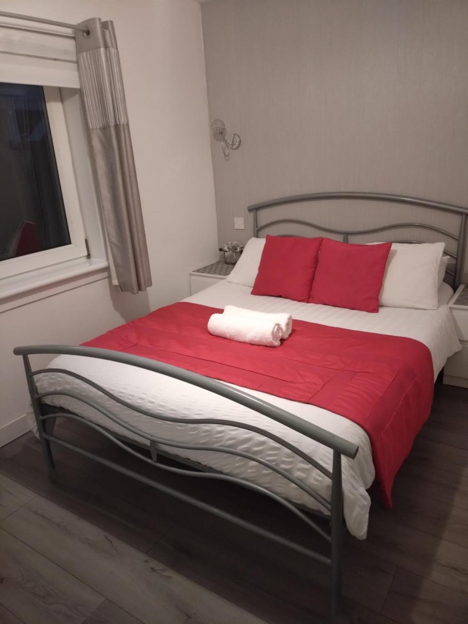 Anchorage Guest House - Also 1 Room Available With Hot Tub,Must Be Booked Separately Balloch Esterno foto